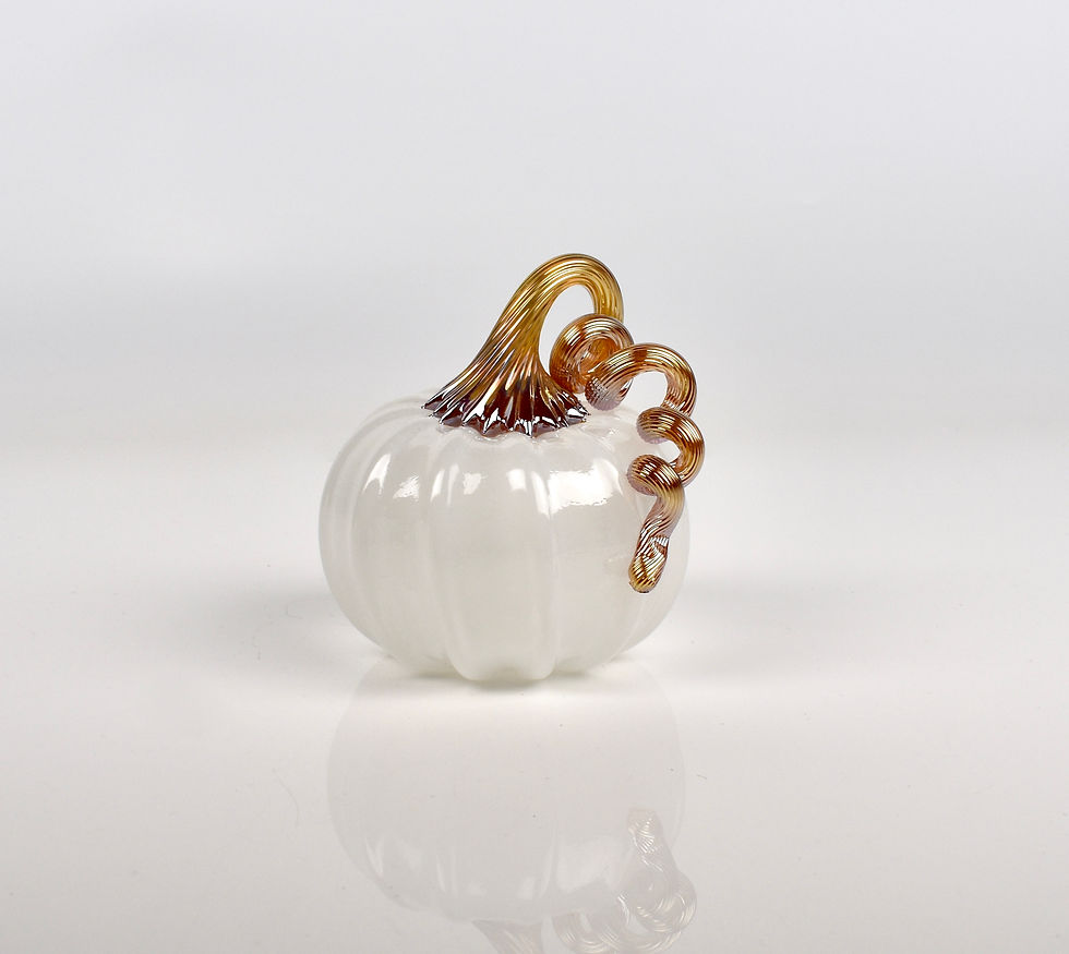 Thumbnail: White Baby Pumpkin