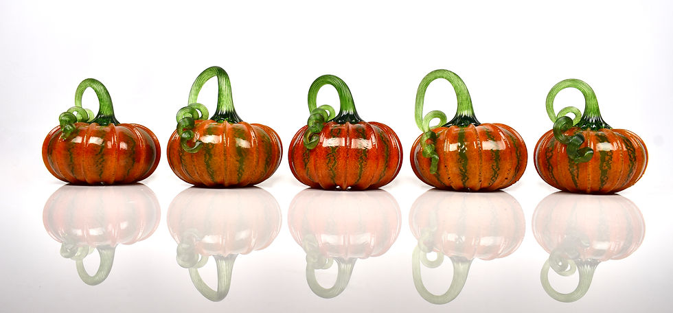 Thumbnail: Classic Pumpkins