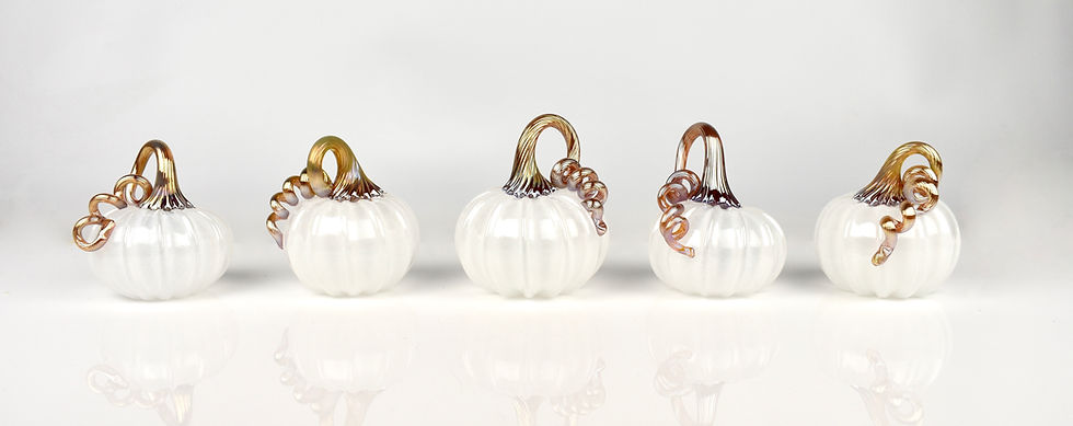 Thumbnail: White Baby Pumpkin