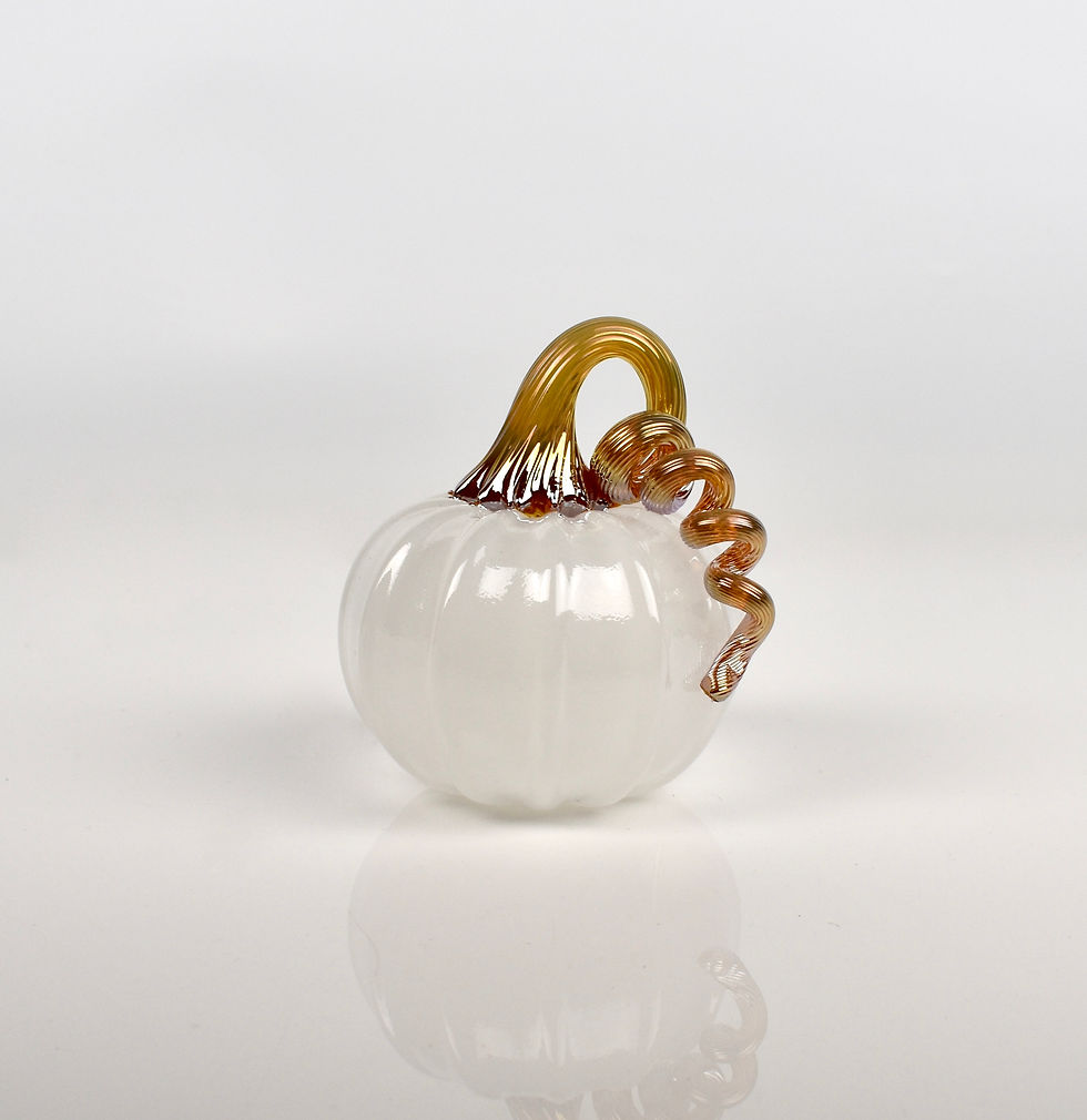 Thumbnail: White Baby Pumpkin
