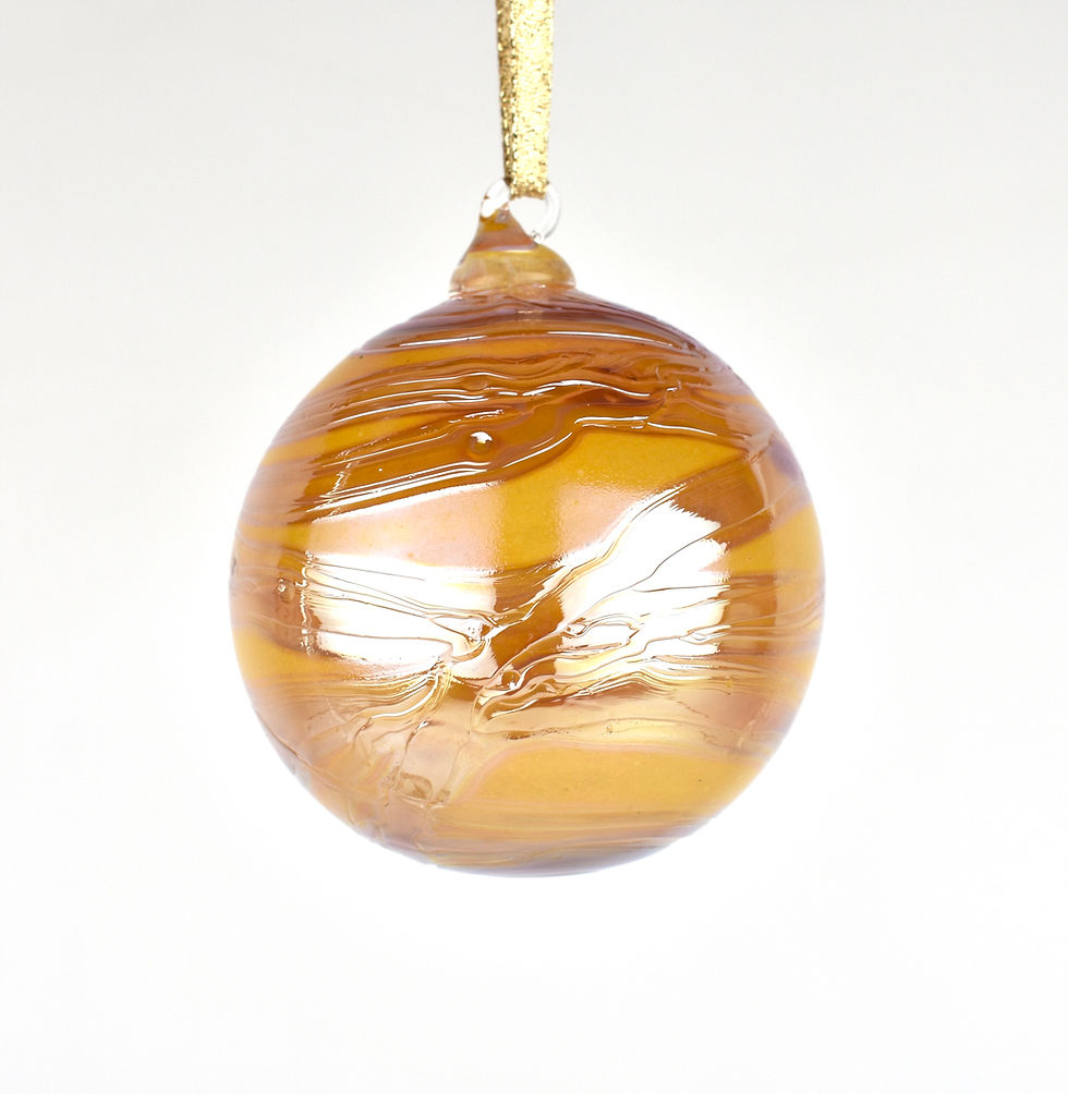Thumbnail: Swirl Ornament