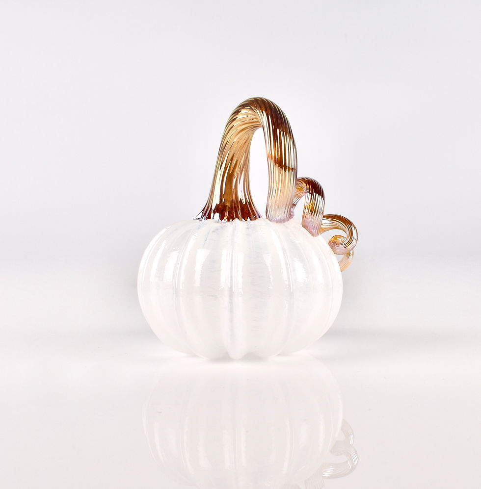 Thumbnail: White Baby Pumpkin