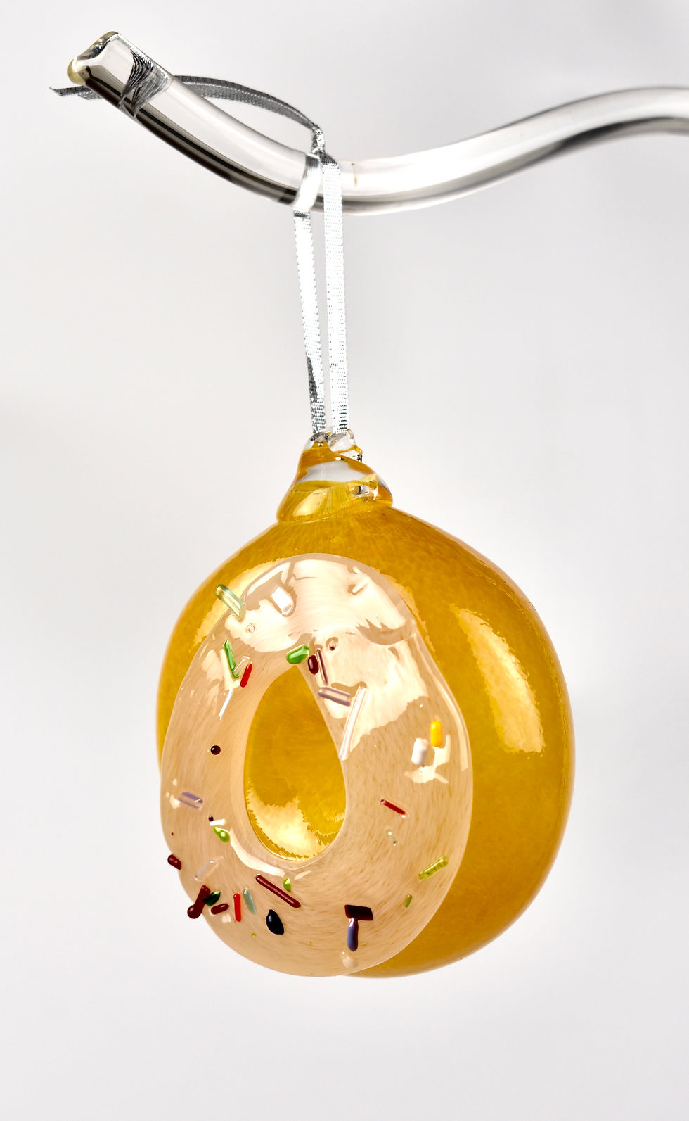 Thumbnail: Donut Ornament