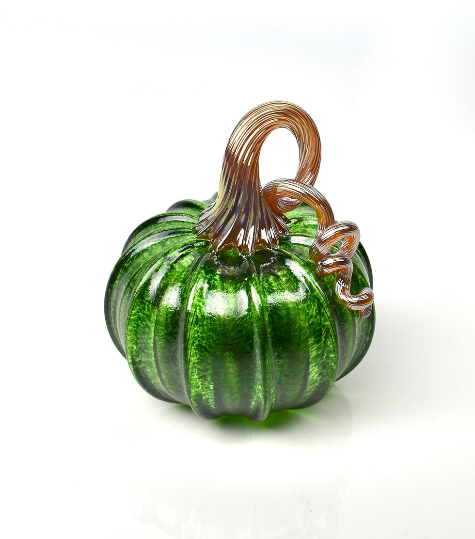 Thumbnail: Sparkling Green Baby Pumpkin