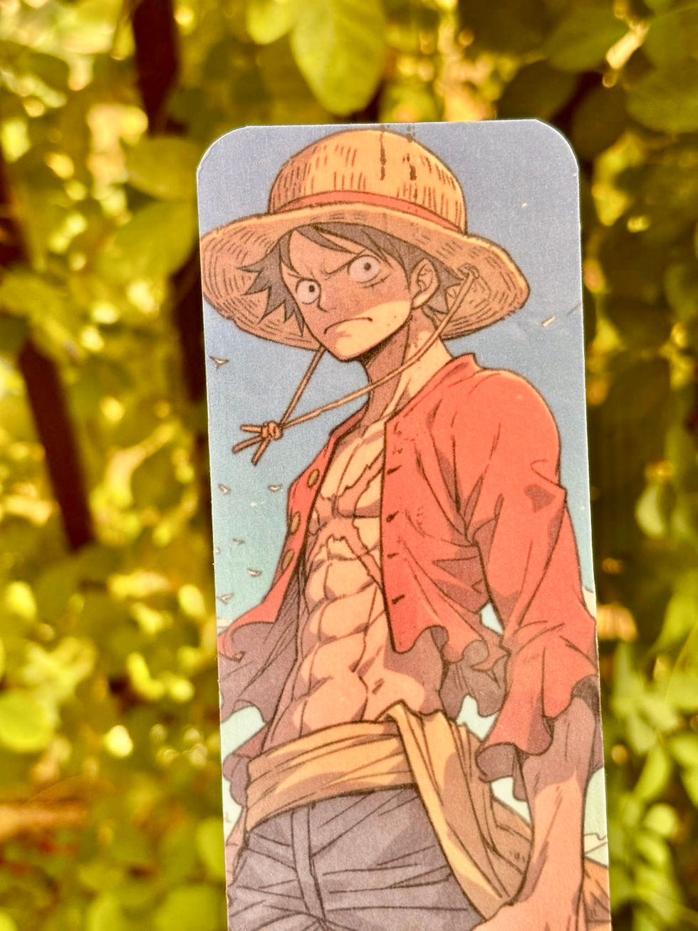 Thumbnail: Good Luck (Zhu shi Joe Yue) Bookmark