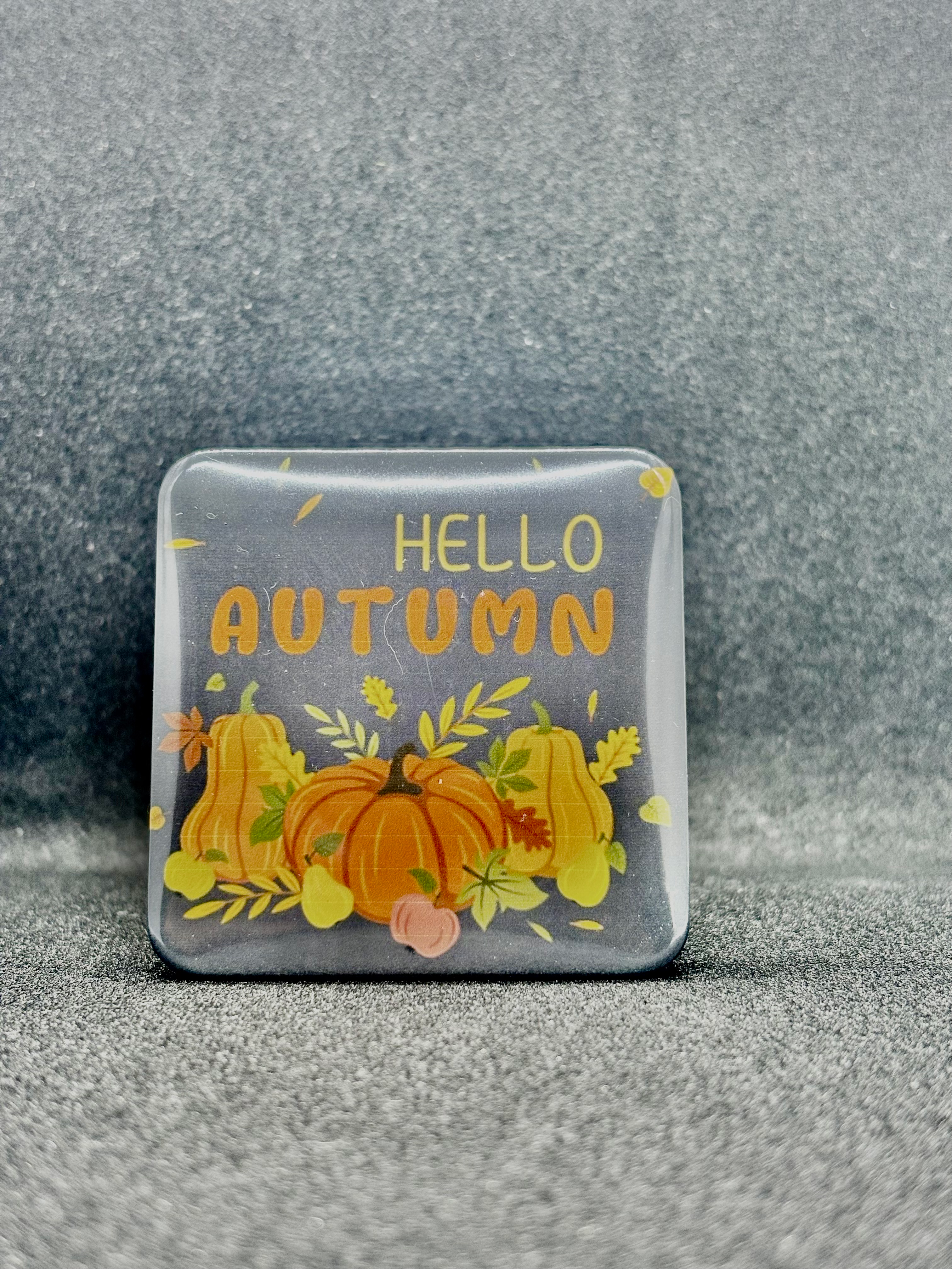 Hello Autumn