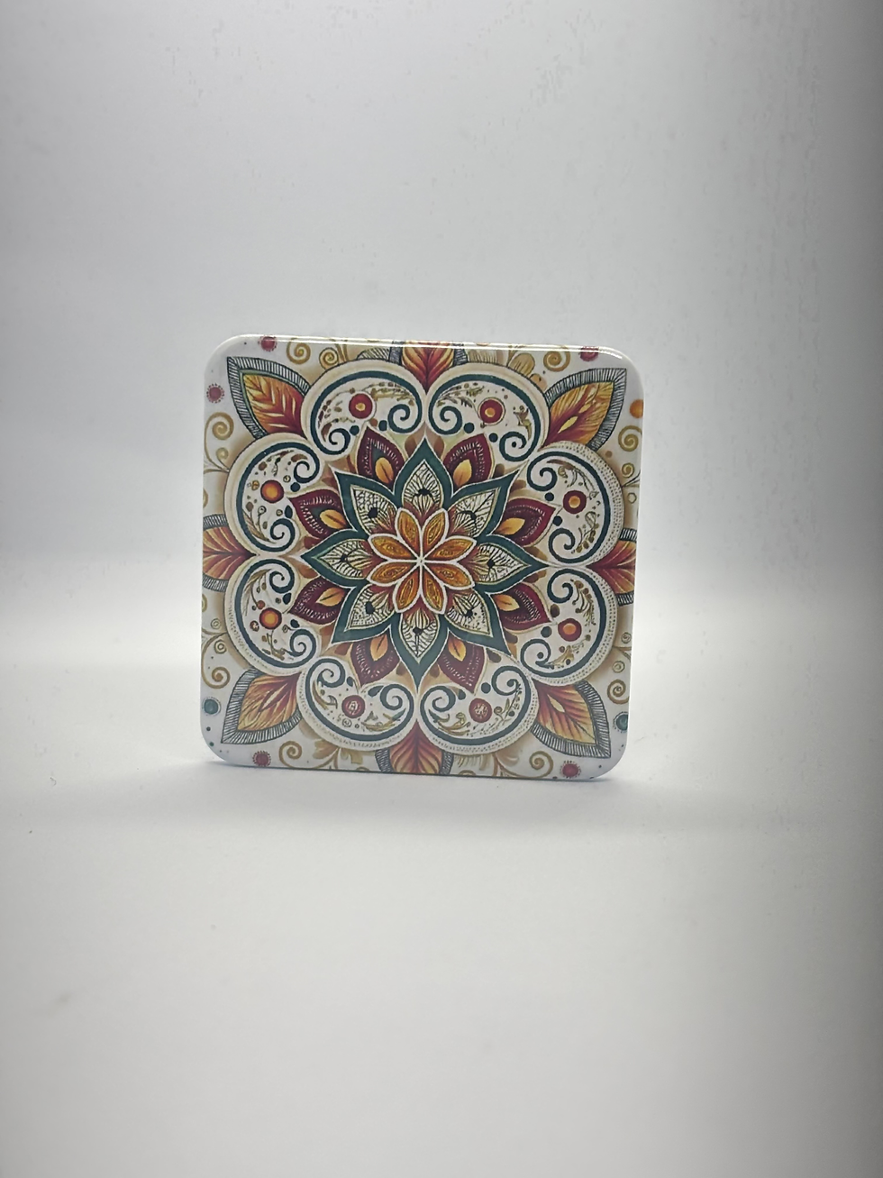 Mandala Flower Design Type 5