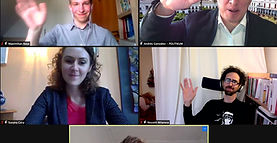 POLITIKUMS AKADEMISCHER DIREKTOR NIMMT AN DER "NETWORKING EUROPEAN CITIZENSHIP EDUCATION" IN BERLIN TEIL