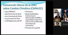 ÚLTIMA CLASE DEL AÑO CON UNA INVITADA ESPECIAL DESDE LA ORGANIZACIÓN DE NACIONES UNIDAS EN NUEVA YORK