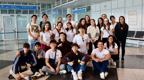 POLITIKUM, PRAKTIKUM, PASANTIAS, MUNICH, DEUTSCHLAND, ALEMANIA, ECUADOR, COLEGIO ALEMAN