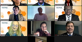 THREE COUNTRIES TOOK PART OF POLITIKUM GLOBAL FORUM