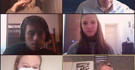 DER HANDELSBEAUFTRAGTE DER DEUTSCHEN BOTSCHAFT IM GESPRÄCH MIT STUDIERENDEN VON POLITIKUM