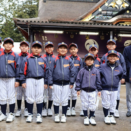 2021シーズン必勝祈願！！