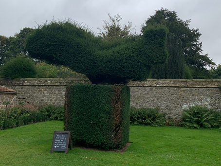 Avebury Manor Gardens
