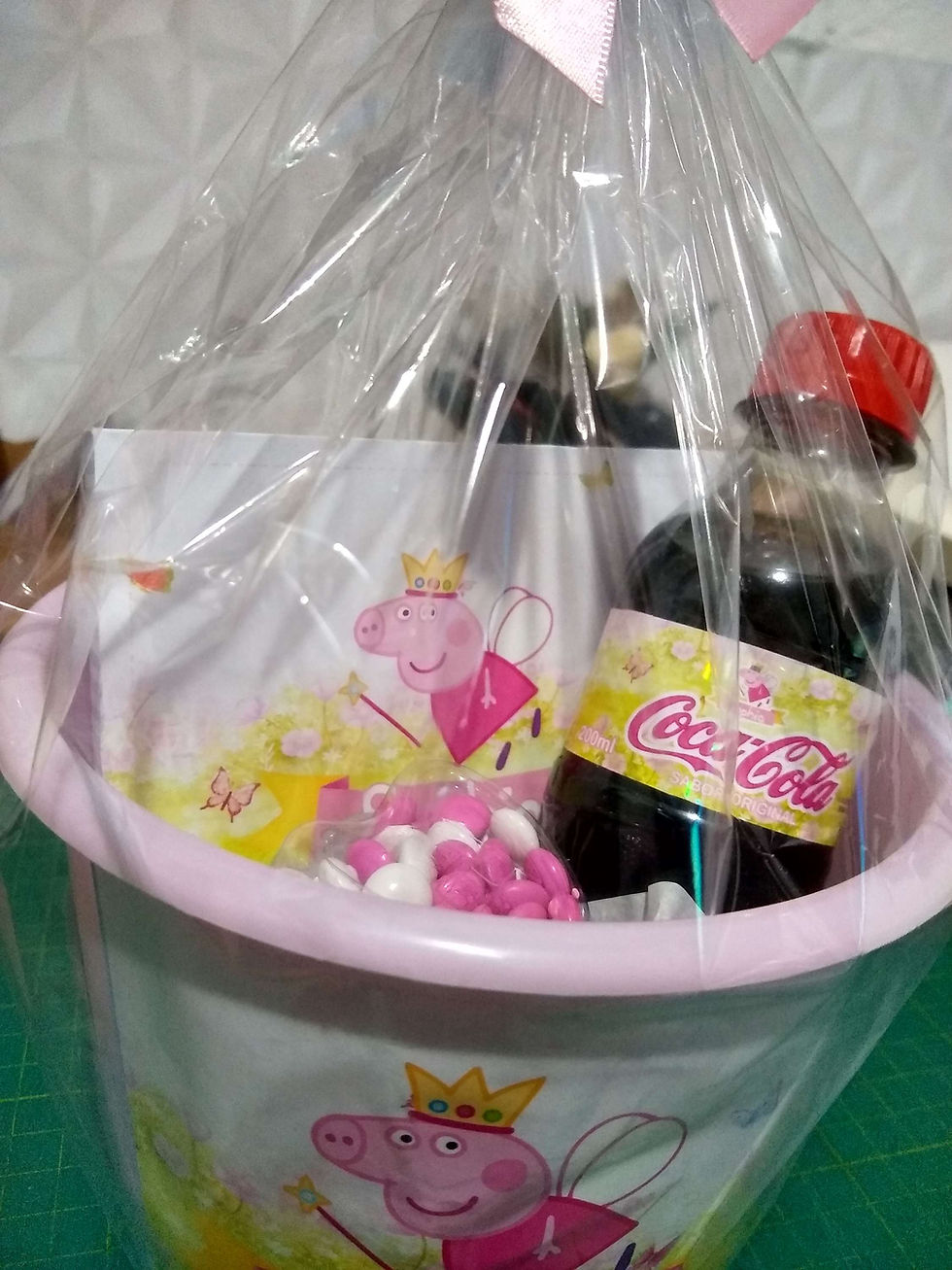 Miniatura: Kit Cineminha Personalizado 