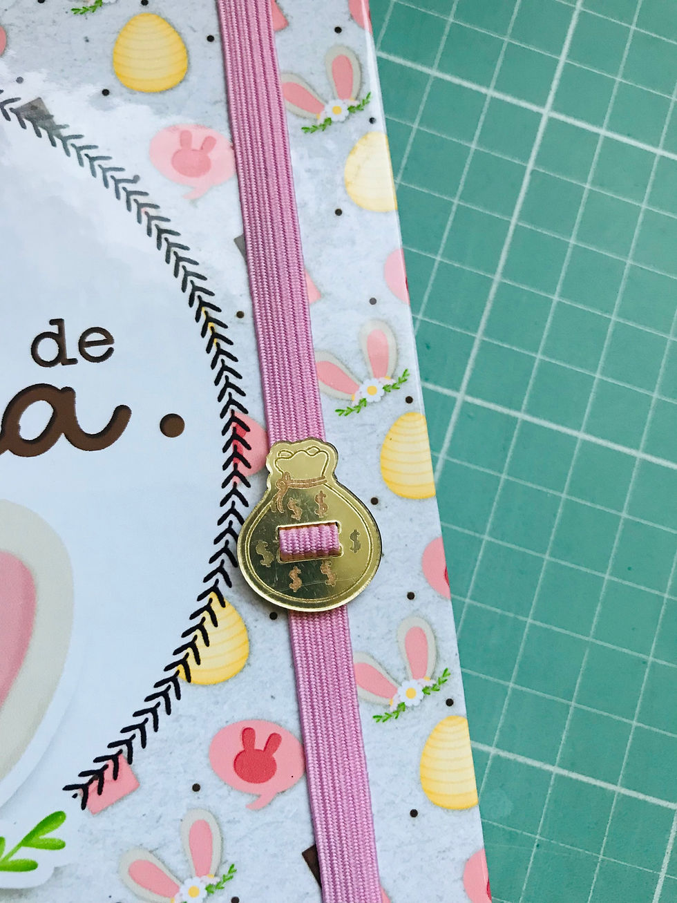 Miniatura: Caderno de Pedidos M2 - Páscoa - Ovos de Chocolate