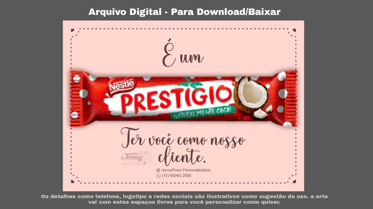 Arq Digital Cartão Prestígio CLIENTE Neutro