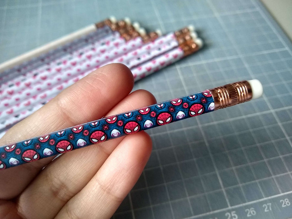 Miniatura: Lápis Grafite Personalizado - Avulso 