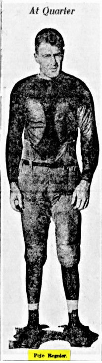 Regnier - Minn QB Photo