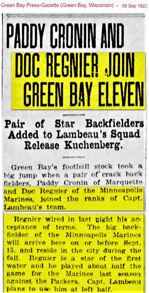 Regnier - Joins Green Bay 1922.jpg