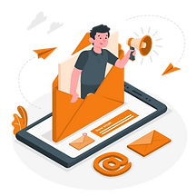 Email campaign-amico.png