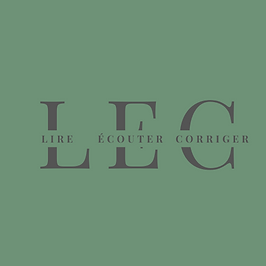 Logo Lire Ecouter Corriger Correction Orthographique Amelioration de texte