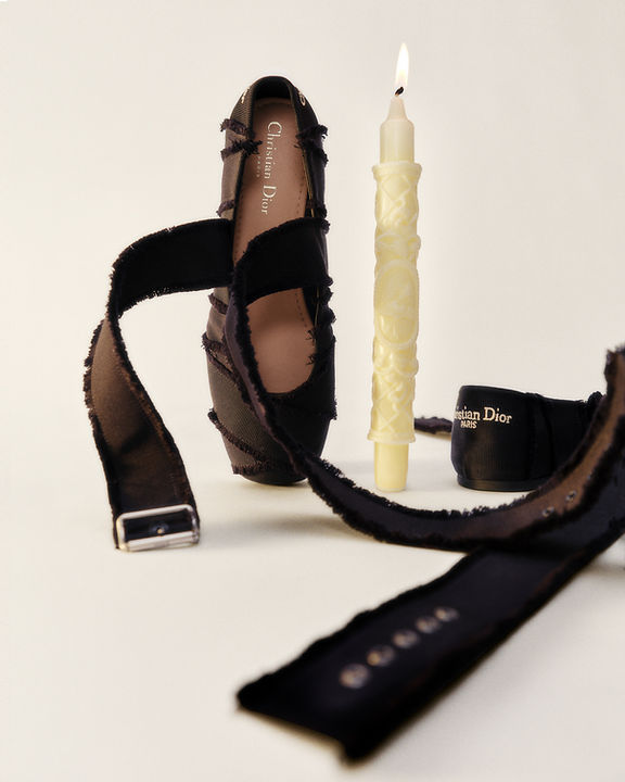 S Magazine Fashion Editorial Luxury Design Accessories Footwear Christian Dior Photo Michael Kazik Art Direction, Props + Styling Jess Anderson