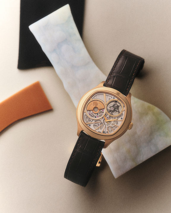 S Magazine Piaget Luxury Timepieces Watches Product Fashion Editorial Magazine Photo Michael Kazik Art Direction + Prop Styling Jess Anderson