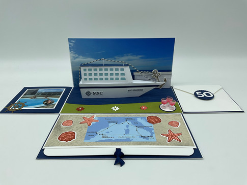 Kreuzfahrt MSC