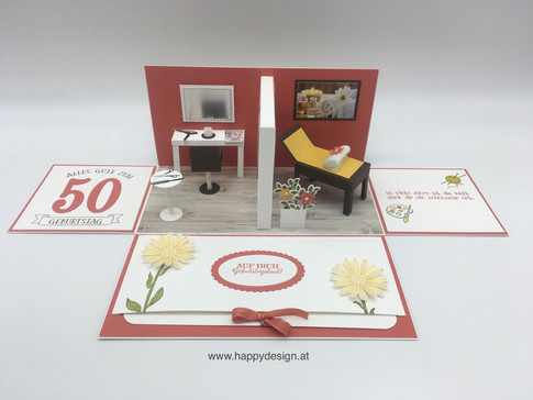 Geburtstagsbox, Überraschungsbox,