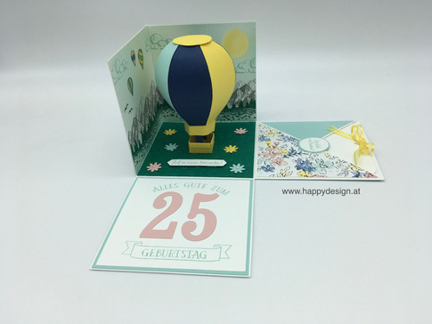 Überraschungsbox, Geschenksbox