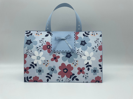 Papiertasche, Geschenkstasche, Geschenksverpackung