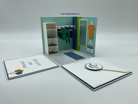 Überraschungsbox, Geschenksbox, Box