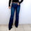 Miniatura: Denim push up a zampa
