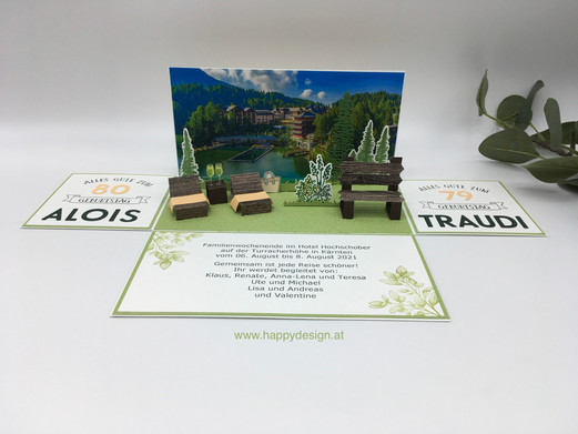 Box, Geschenksbox, Überraschungsbox, gemeinsame Zeit, Natur,