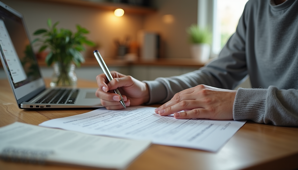 Essential Guide to Completing Your Child's Educational Health Care Plan for Local Authority Submission
