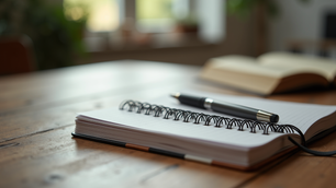 Choosing the Perfect Notebook for Every Writer