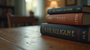 Top 10 Must-Read Thrillers for Book Lovers