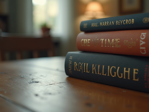 Top 10 Must-Read Thrillers for Book Lovers