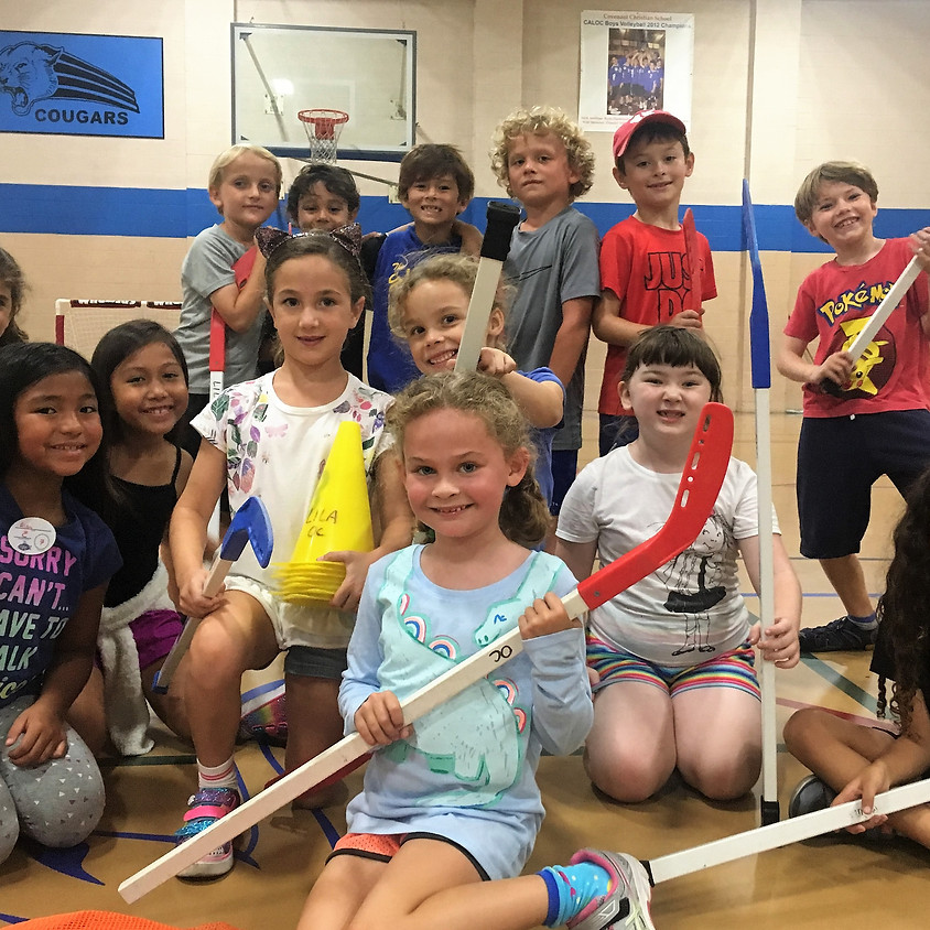 After-school activity fair