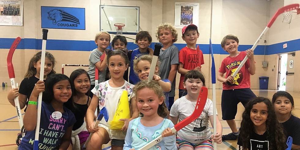 After-school activity fair