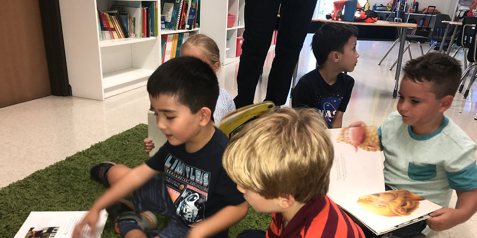 10th Annual Read-a-Thon