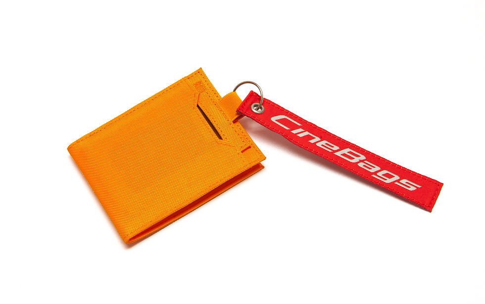 Thumbnail: CB16 Wallet - Fire Orange