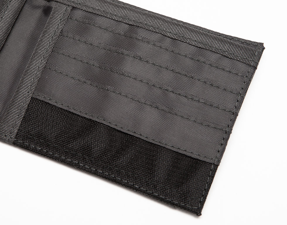 Thumbnail: CB16 Wallet - charcoal