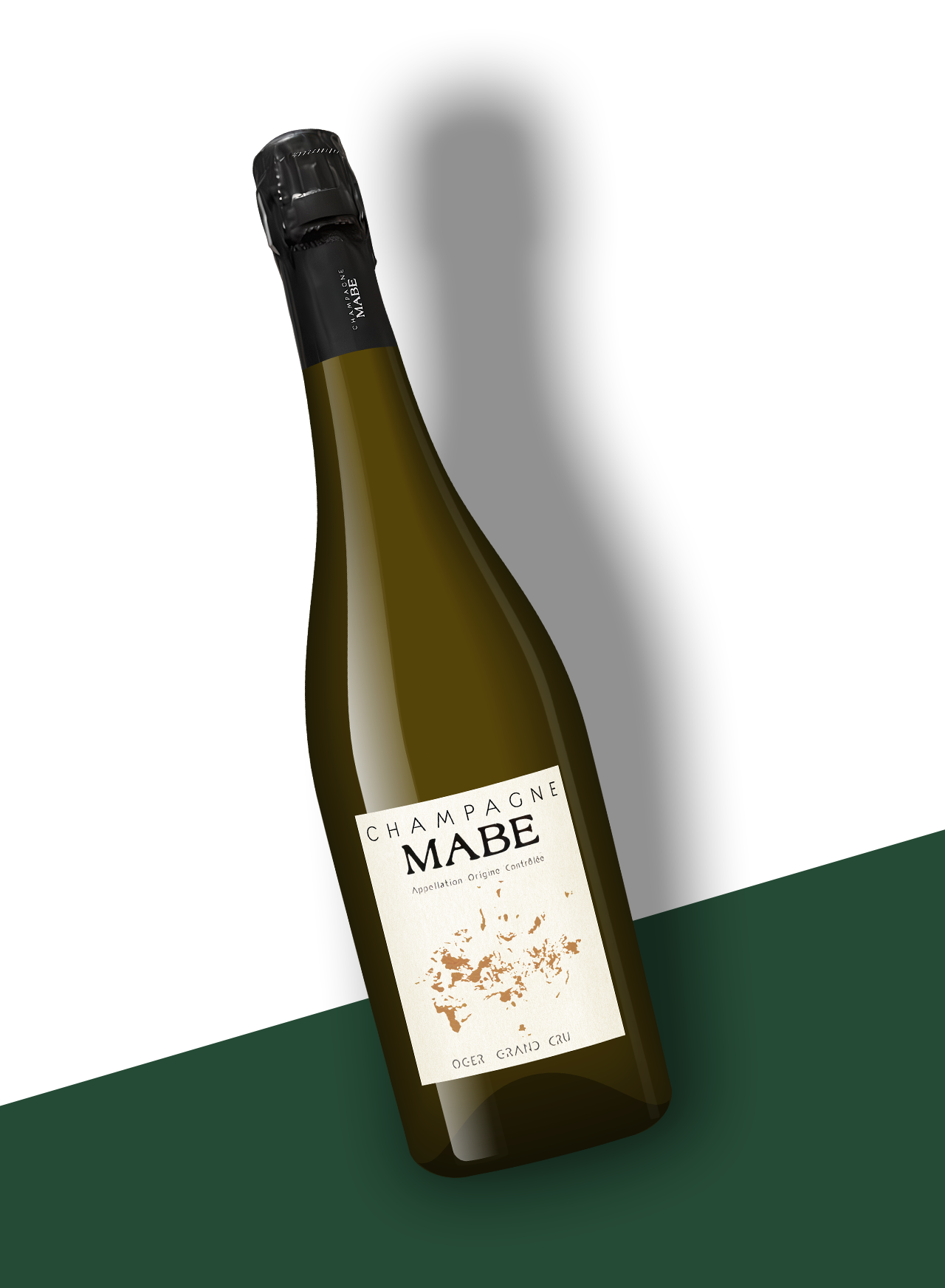 CHAMPAGNE MABE - OGER GRAND CRU