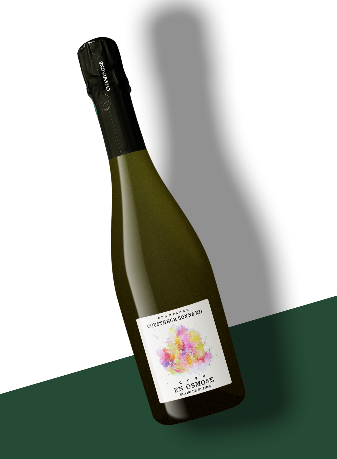 COUSTHEUR-BONNARD - EN OSMOSE 2020