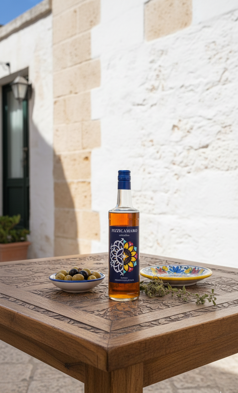 Pizzicamaro e salento