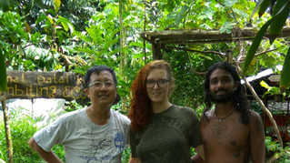 Sumbiling Eco Village on International Volunteer’s Day