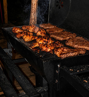 BBQ Pit