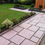 Thumbnail: Yorkstone assorted paving